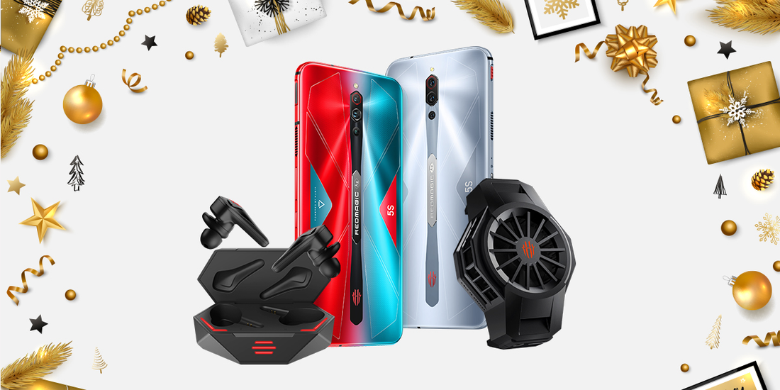 Looking Back on 2020 and How the RedMagic 5 Series Made it Easier - RedMagic (Global)