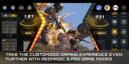 Take the Customized Gaming Experience Even Further with REDMAGIC 9 Pro ...