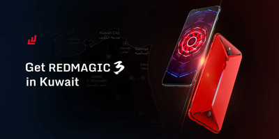 Now available on Level-up - RedMagic (Global)