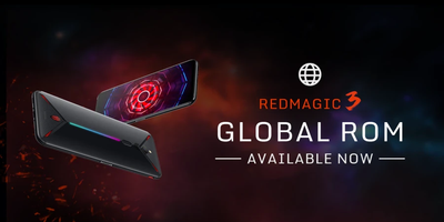 REDMAGIC 3 Global ROM flash instructions - RedMagic (Global)