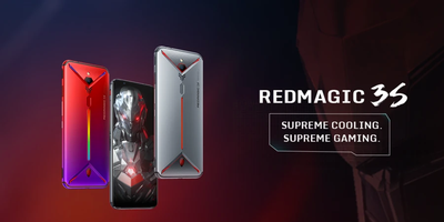 REDMAGIC 3S Out Now - RedMagic (Global)