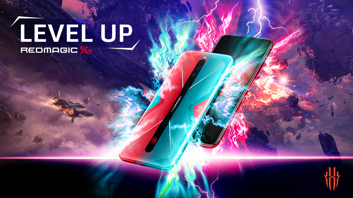 REDMAGIC 5G V316/V413 Update – REDMAGIC (Global)