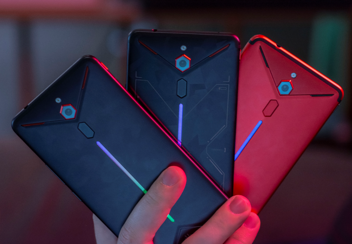 REDMAGIC Leveled Up: What’s in Your REDMAGIC Mars Software Update (10 ...