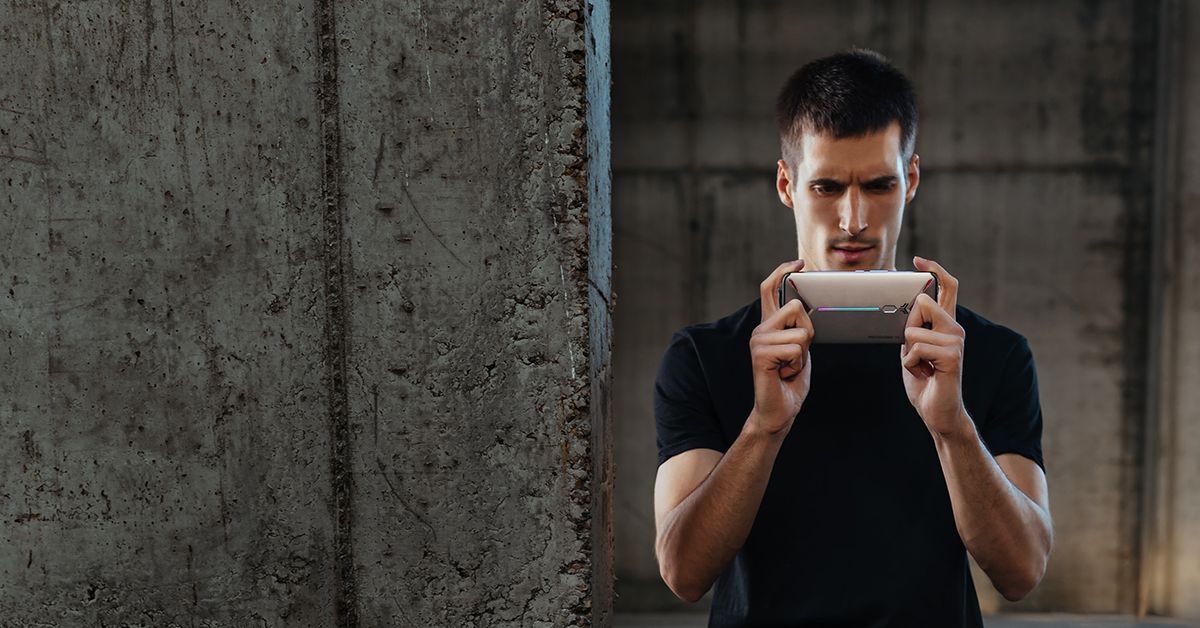 RedMagic’s all-in-one solution for the trifecta of problems plaguing iPhone gamers - RedMagic (Global)