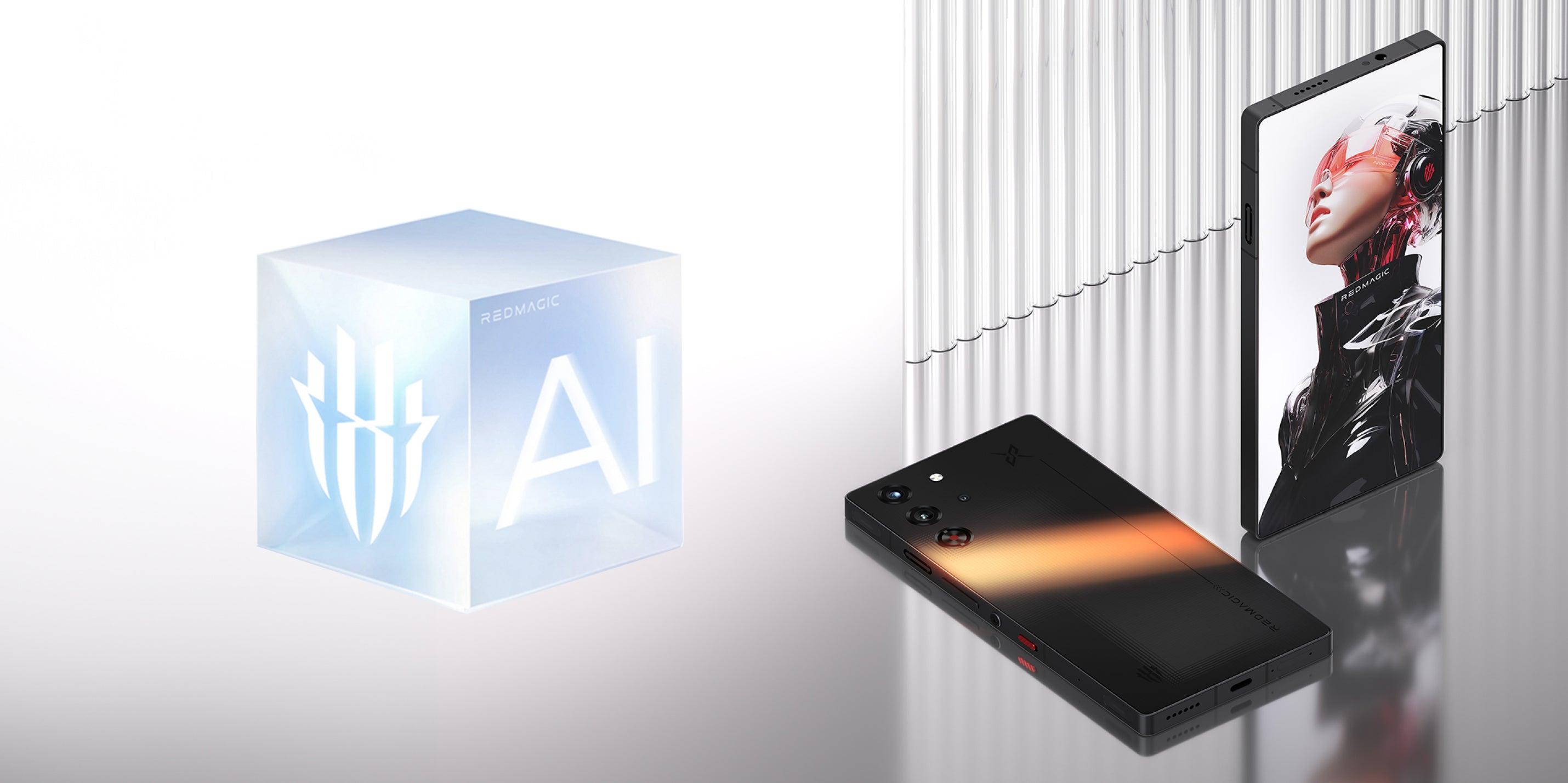 Using Gemini AI with REDMAGIC