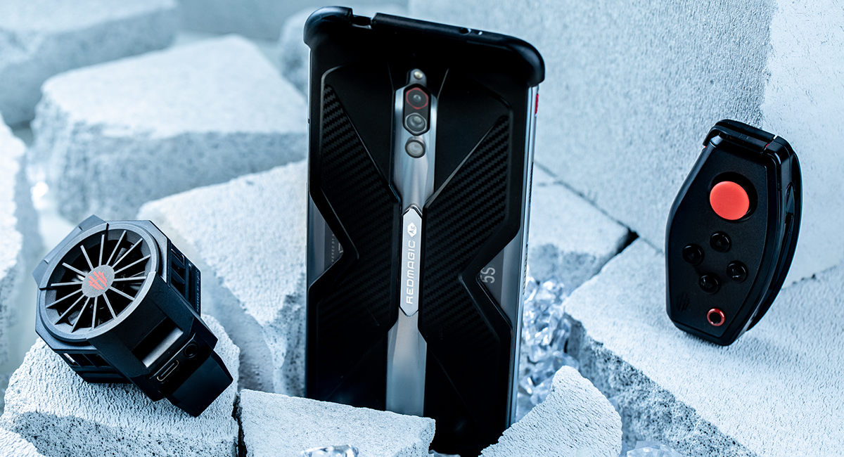 Red Phone Accessory What are the Best REDMAGIC Gaming Phone Accessories? – REDMAGIC (Global)