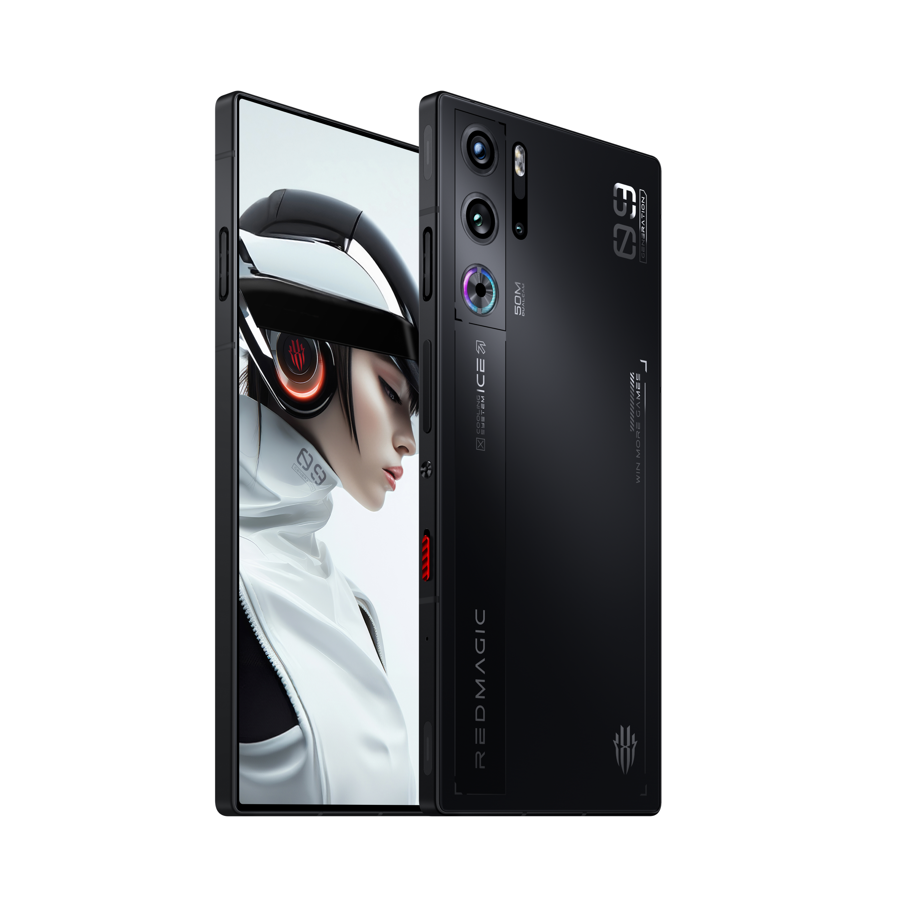 REDMAGIC 9 Pro RedMagic (Global)