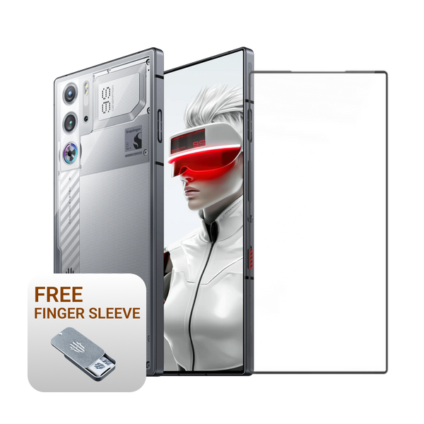 REDMAGIC 9S Pro with Screen Protector Bundle REDMAGIC (Global)
