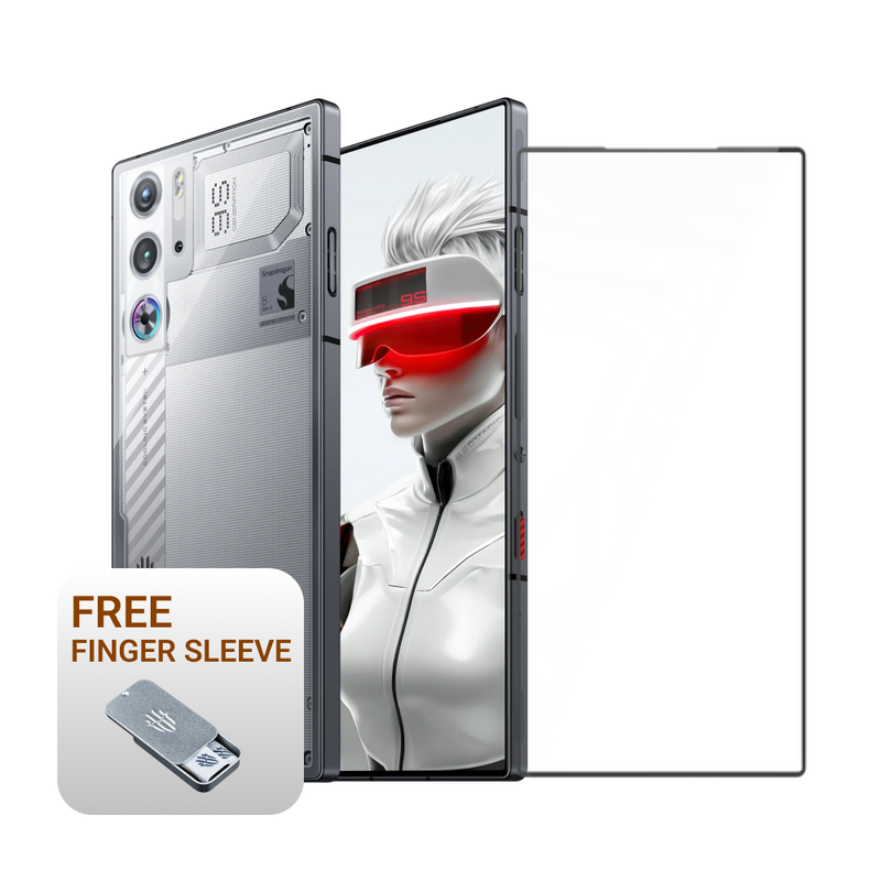 REDMAGIC 9S Pro with Screen Protector Bundle REDMAGIC (Global)