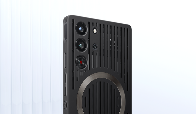 REDMAGIC 10 Air Cooling Protective Case (Official) 22 REDMAGIC 10 Air Cooling Protective Case (Official) 1