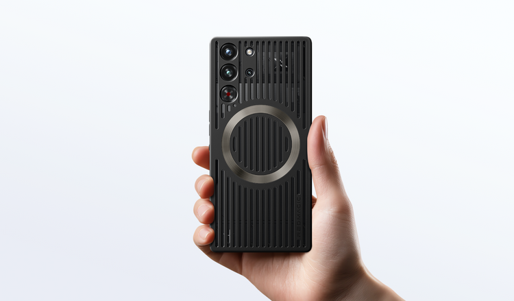 REDMAGIC 10 Air Cooling Protective Case (Official) 24 REDMAGIC 10 Air Cooling Protective Case (Official) 3