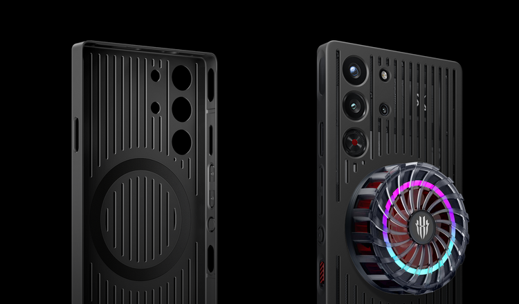 REDMAGIC 10 Air Cooling Protective Case (Official) 25 REDMAGIC 10 Air Cooling Protective Case (Official) 4