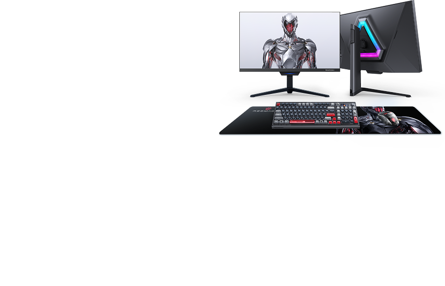 Red Magic Software REDMAGIC (Global) - About REDMAGIC