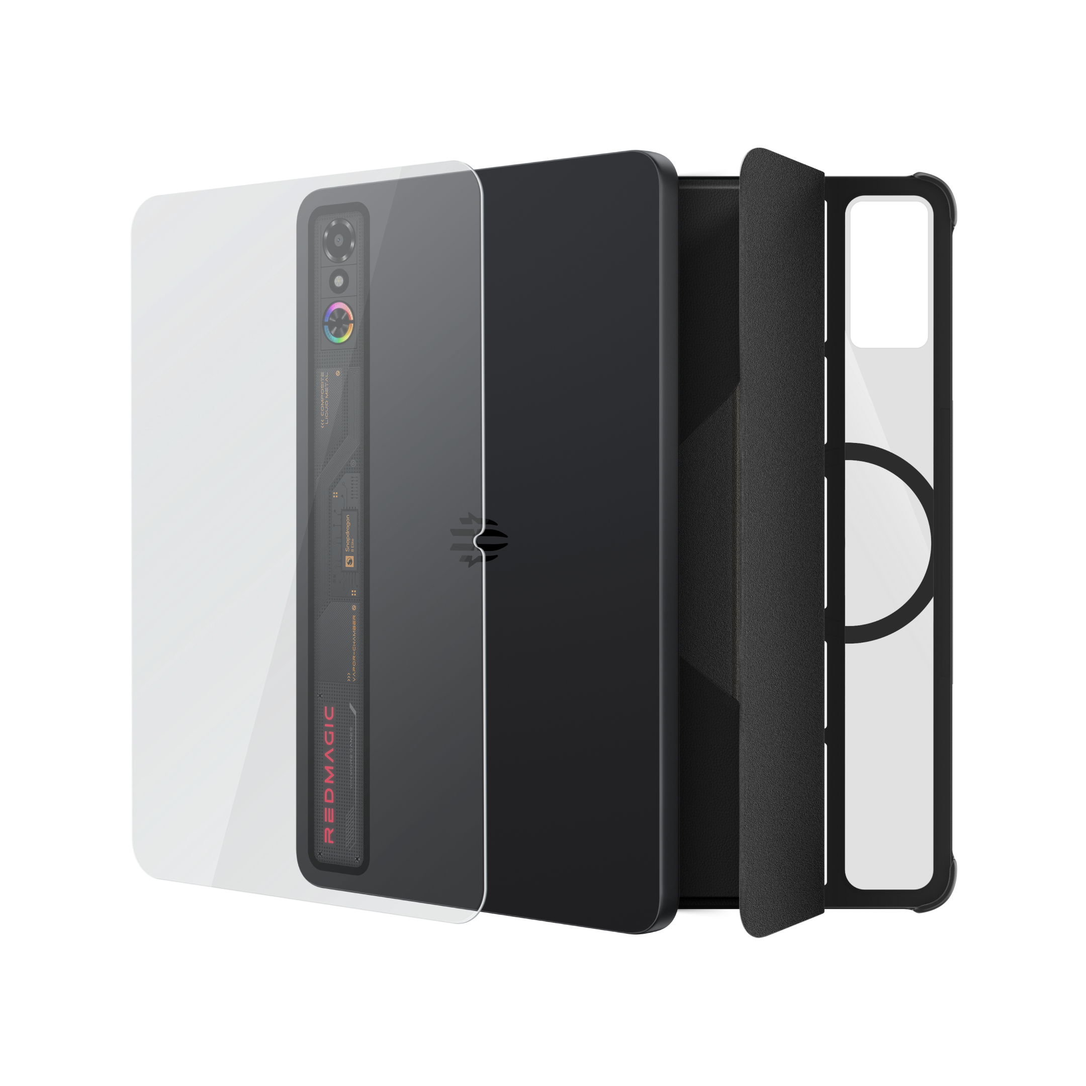 REDMAGIC Astra Tablet Specifications | Snapdragon 8 Elite, 2.4K OLED ...