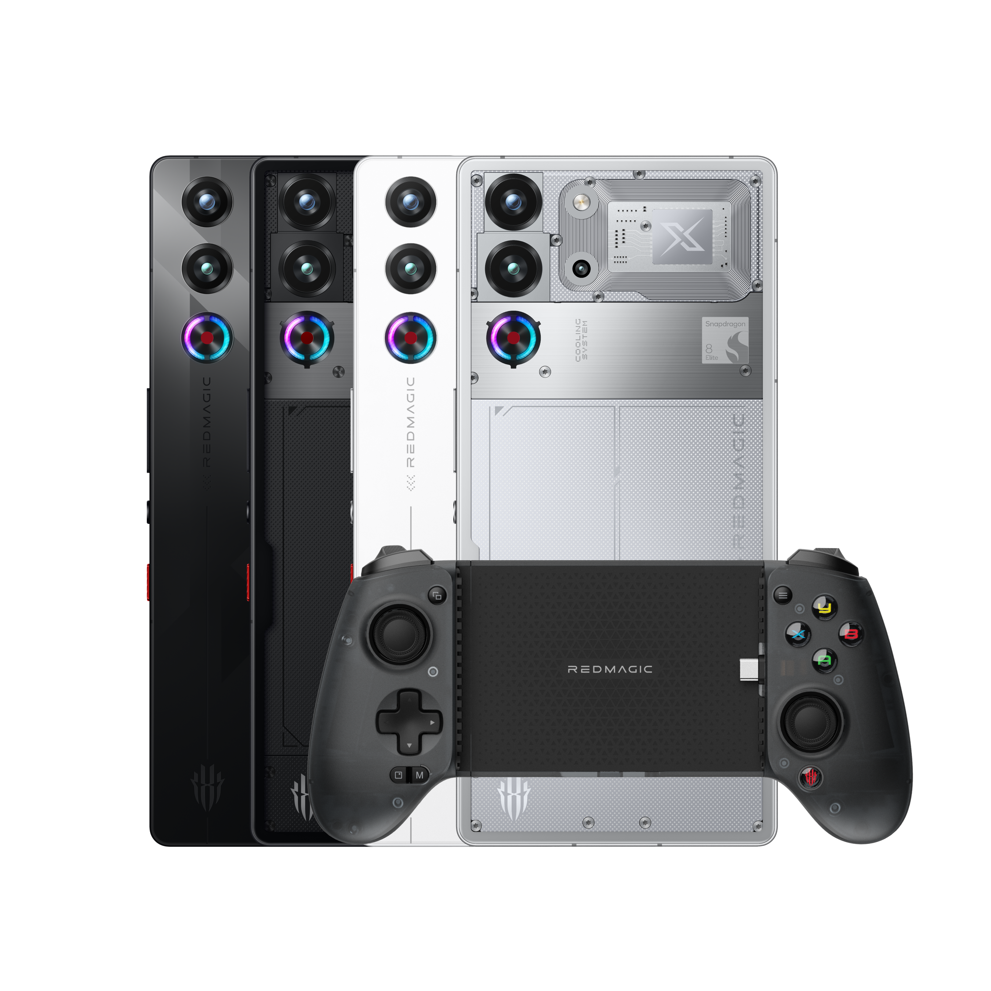 REDMAGIC 10 Pro with Gamepad 2 Bundle REDMAGIC (Europe)