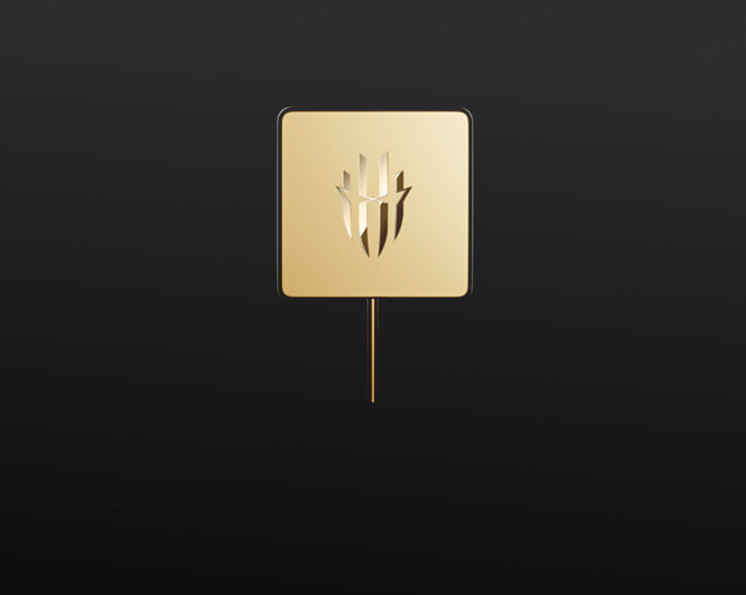 REDMAGIC 10 Pro Golden Saga Limited Edition | Snapdragon 8 Elite | 24GB ...