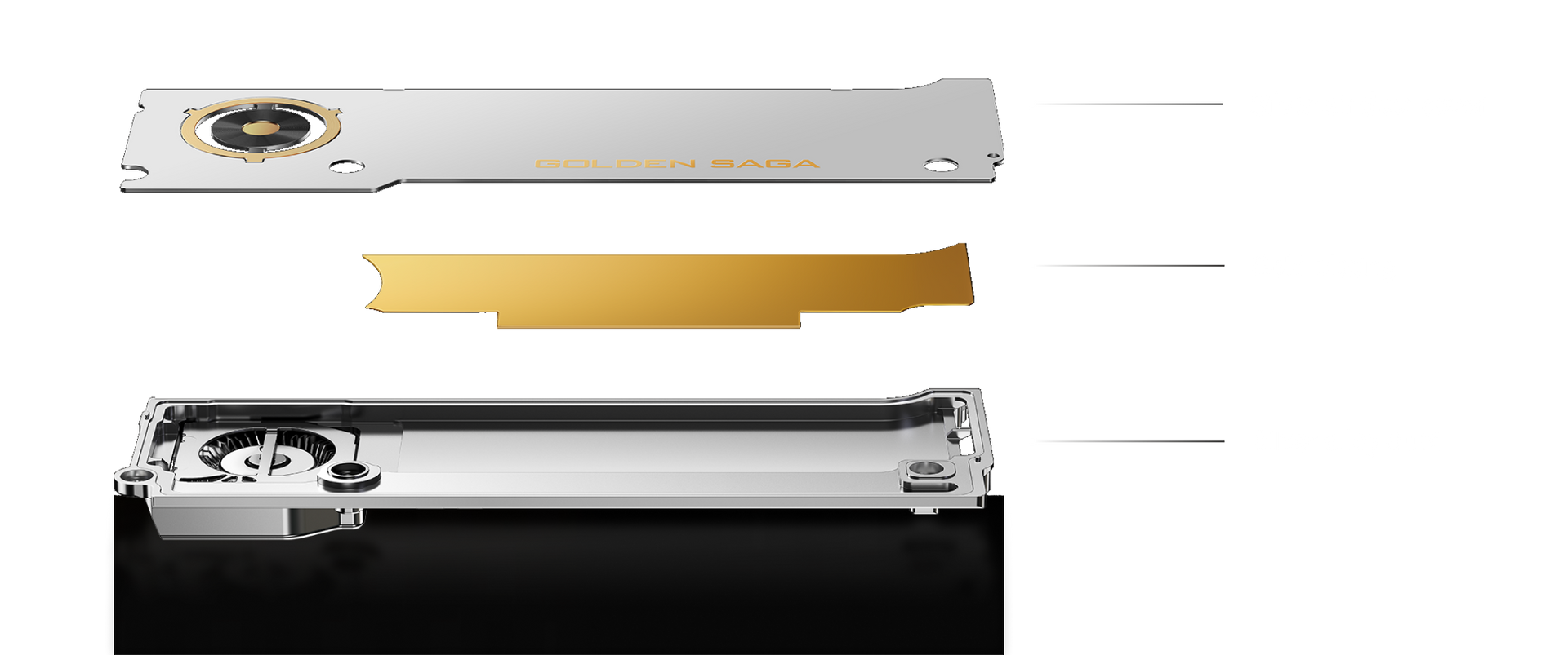 REDMAGIC 10 Pro Golden Saga Limited Edition 5G - 1TB ROM - 24GB RAM - Gaming Mobile Phone (Global Version) 19 REDMAGIC 10 Pro Golden Saga Limited Edition 5G - 1TB ROM - 24GB RAM - Gaming Mobile Phone (Global Version) 1