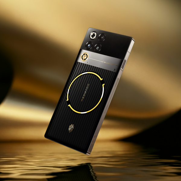 REDMAGIC 11 Pro Golden Saga Limited Edition – Snapdragon 8 Elite REDMAGIC 11 Pro Golden Saga Limited Edition – Snapdragon 8 Elite
