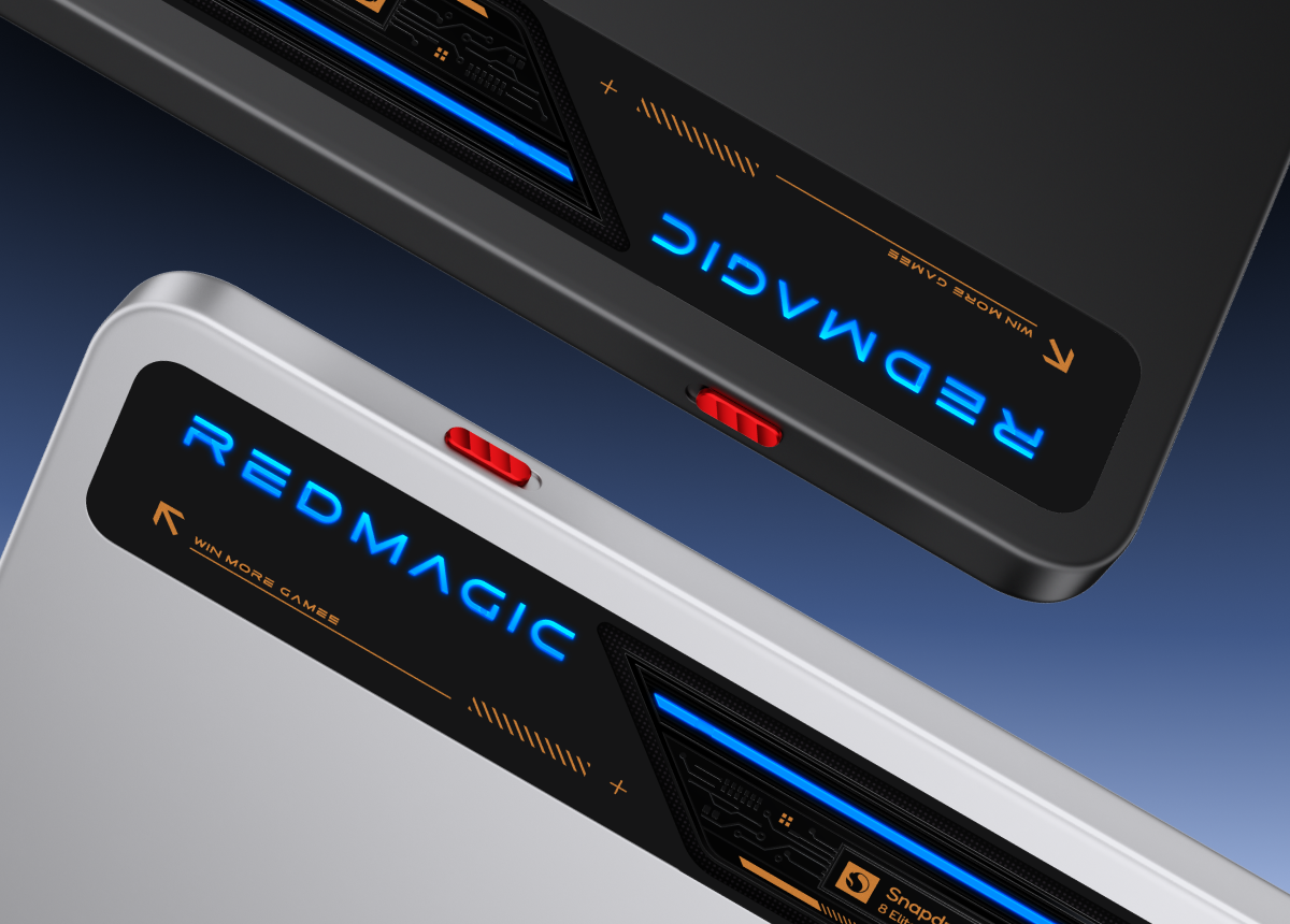 REDMAGIC Astra 2 Gaming Tablet – Snapdragon 8 Elite Gen 5, 185Hz REDMAGIC Astra 2 Gaming Tablet – Snapdragon 8 Elite Gen 5, 185Hz