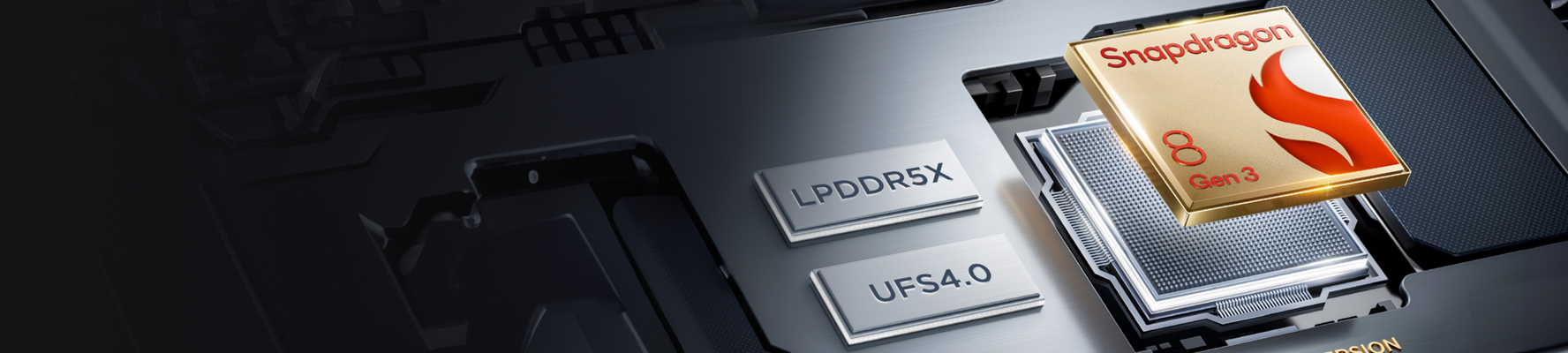 REDMAGIC 9S Pro 5G - 512GB ROM - 16GB RAM - Gaming Mobile Phone - Snowfall 8 REDMAGIC 9S Pro 5G - 512GB ROM - 16GB RAM - Gaming Mobile Phone - Snowfall 1