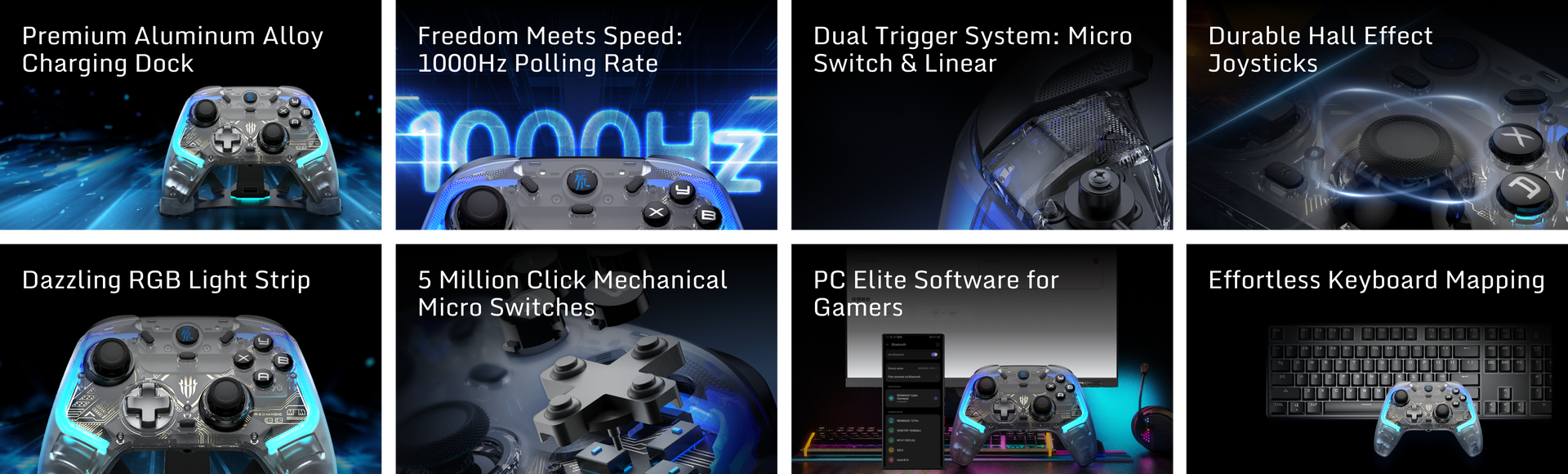 REDMAGIC Cyber Gamepad - REDMAGIC (Global)