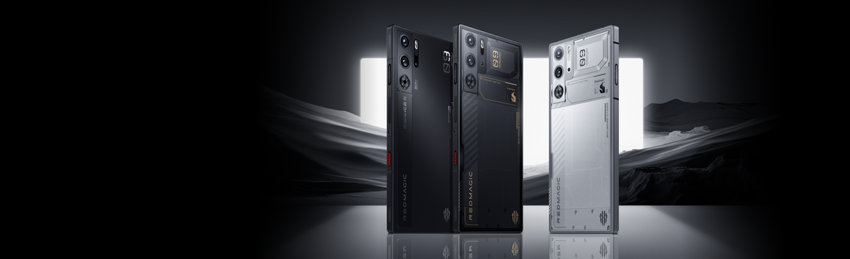 REDMAGIC 9 Pro Gaming Smartphone Specs - REDMAGIC (Global)