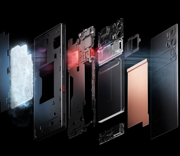 REDMAGIC 9 Series con Snapdragon 8 Gen 3 es todo músculo