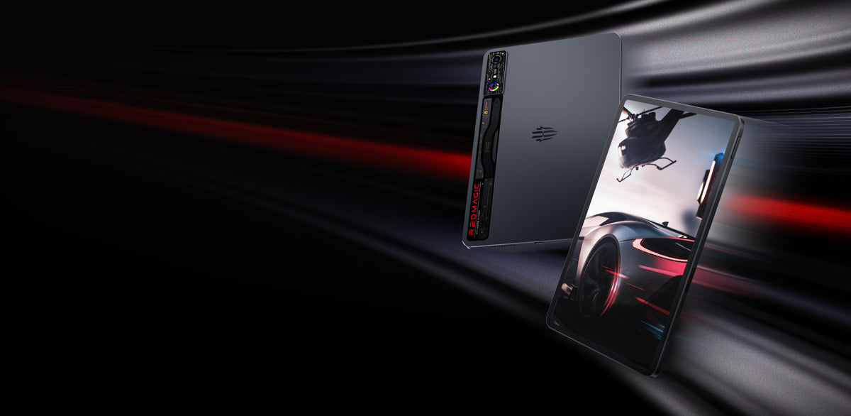 REDMAGIC Nova Gaming Tablet Specification - REDMAGIC (Global)