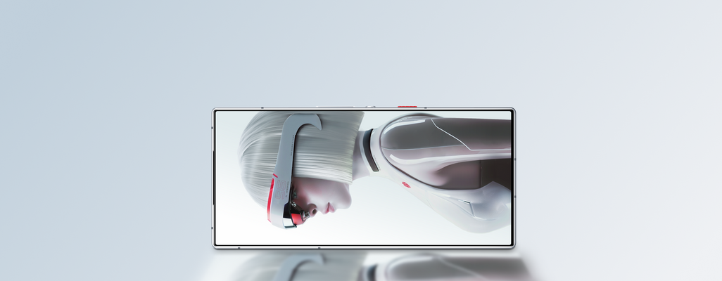 REDMAGIC 9S Pro 5G - 512GB ROM - 16GB RAM - Gaming Mobile Phone - Snowfall 10 REDMAGIC 9S Pro 5G - 512GB ROM - 16GB RAM - Gaming Mobile Phone - Snowfall 3