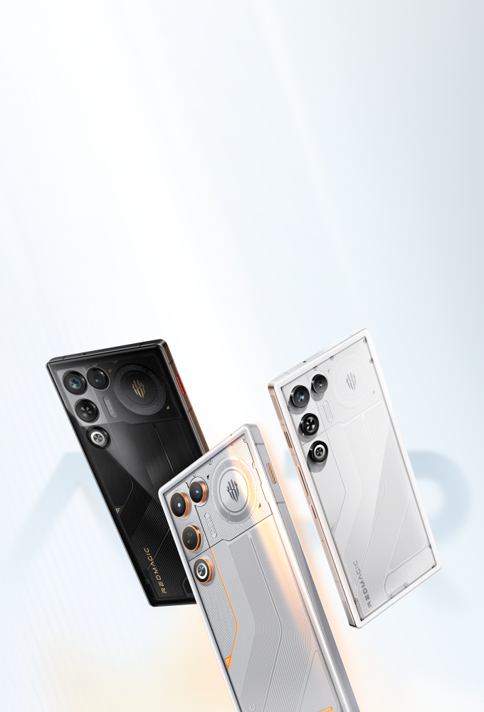 REDMAGIC 9 Pro Gaming Smartphone Specs - REDMAGIC (Global) REDMAGIC 9 Pro Gaming Smartphone Specs - REDMAGIC (Global)
