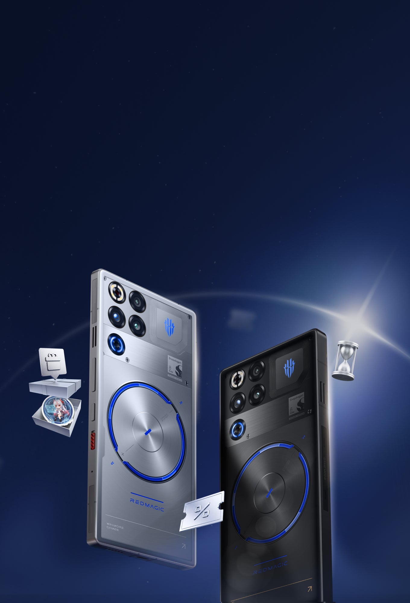 REDMAGIC 11 Pro Specification | Next-Gen Gaming Smartphone with