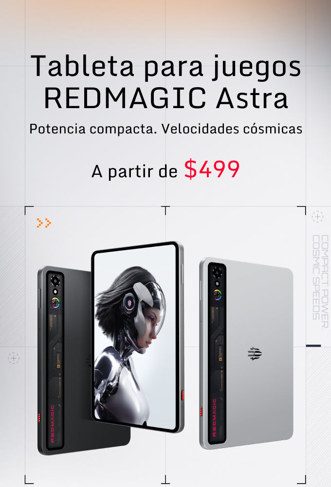 Tienda oficial redmágica - Todos los productos - Venta - Global ...