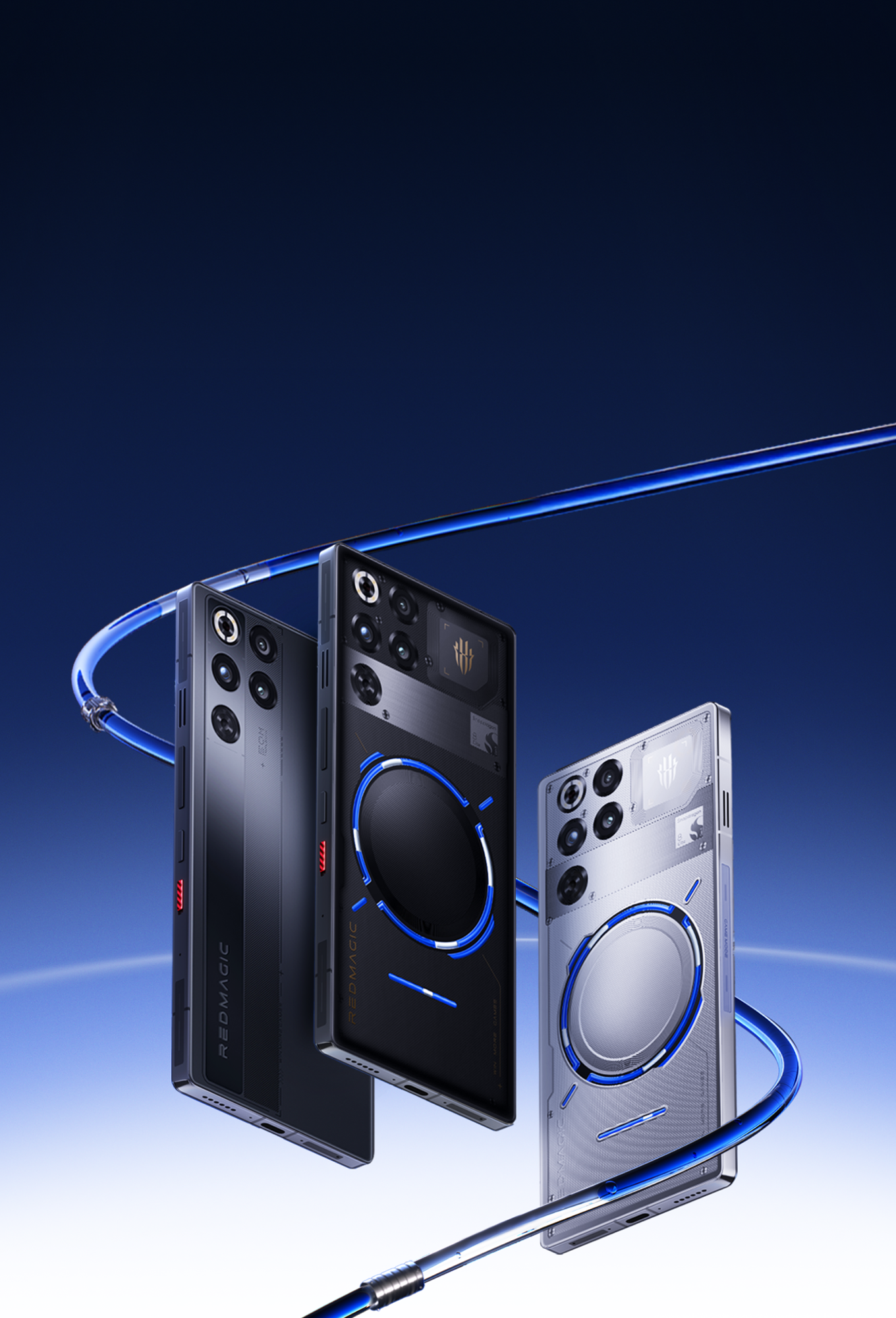 スマートフォン本体 Redmagic 8s pro 12/256gb global rom Nubia、ゲーミングスマホ「REDMAGIC 8S Pro」を本日8月18日12時