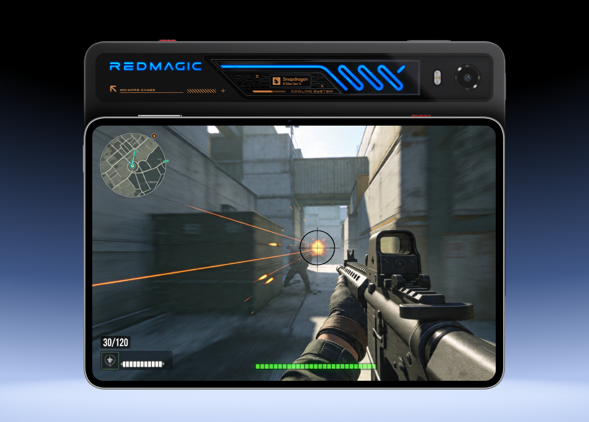 REDMAGIC Astra 2 tablet 16GB - 512GB Typeshop.pk