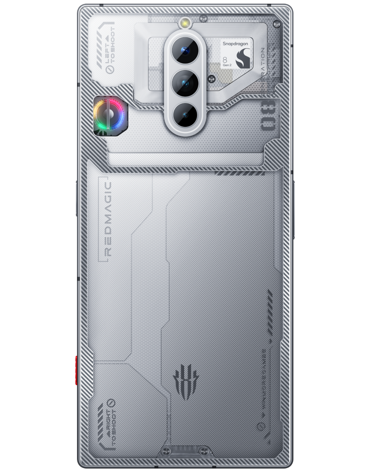 C'est officiel : la nubia Red Magic Gaming Tablet est dotée d'une batterie  de 10 000 mAh et d'une capacité de charge de 80 W.