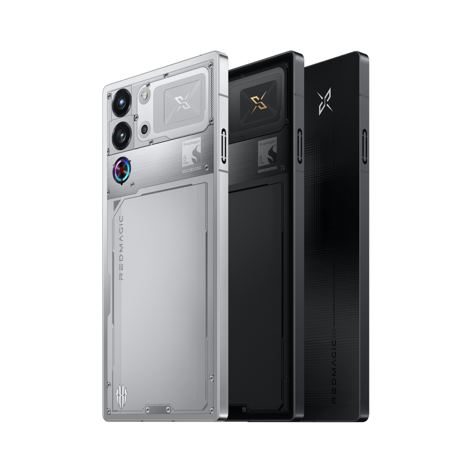 Red Magic Duo REDMAGIC - Get Your First Look At The All New REDMAGIC 6 Series ...
