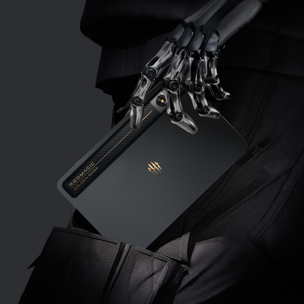 REDMAGIC Astra Golden Saga Limited Edition - Snapdragon 8 Elite REDMAGIC Astra Golden Saga Limited Edition - Snapdragon 8 Elite