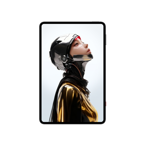 Paquete de edición limitada REDMAGIC Astra Golden Saga
