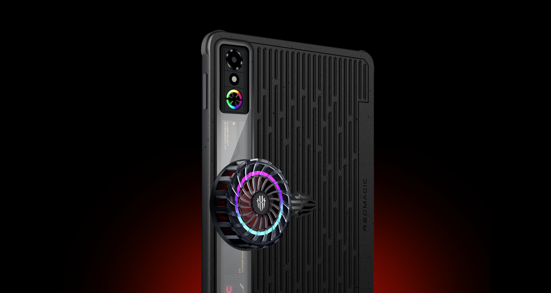 REDMAGIC Astra Magnetic Folio Case (Official) 16 REDMAGIC Astra Magnetic Folio Case (Official) 3