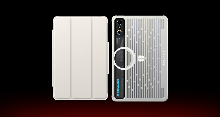 REDMAGIC Astra Magnetic Folio Case - REDMAGIC (Global) REDMAGIC Astra Magnetic Folio Case - REDMAGIC (Global)