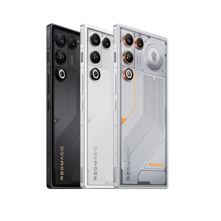 REDMAGIC Gaming Smartphones - REDMAGIC (Global)