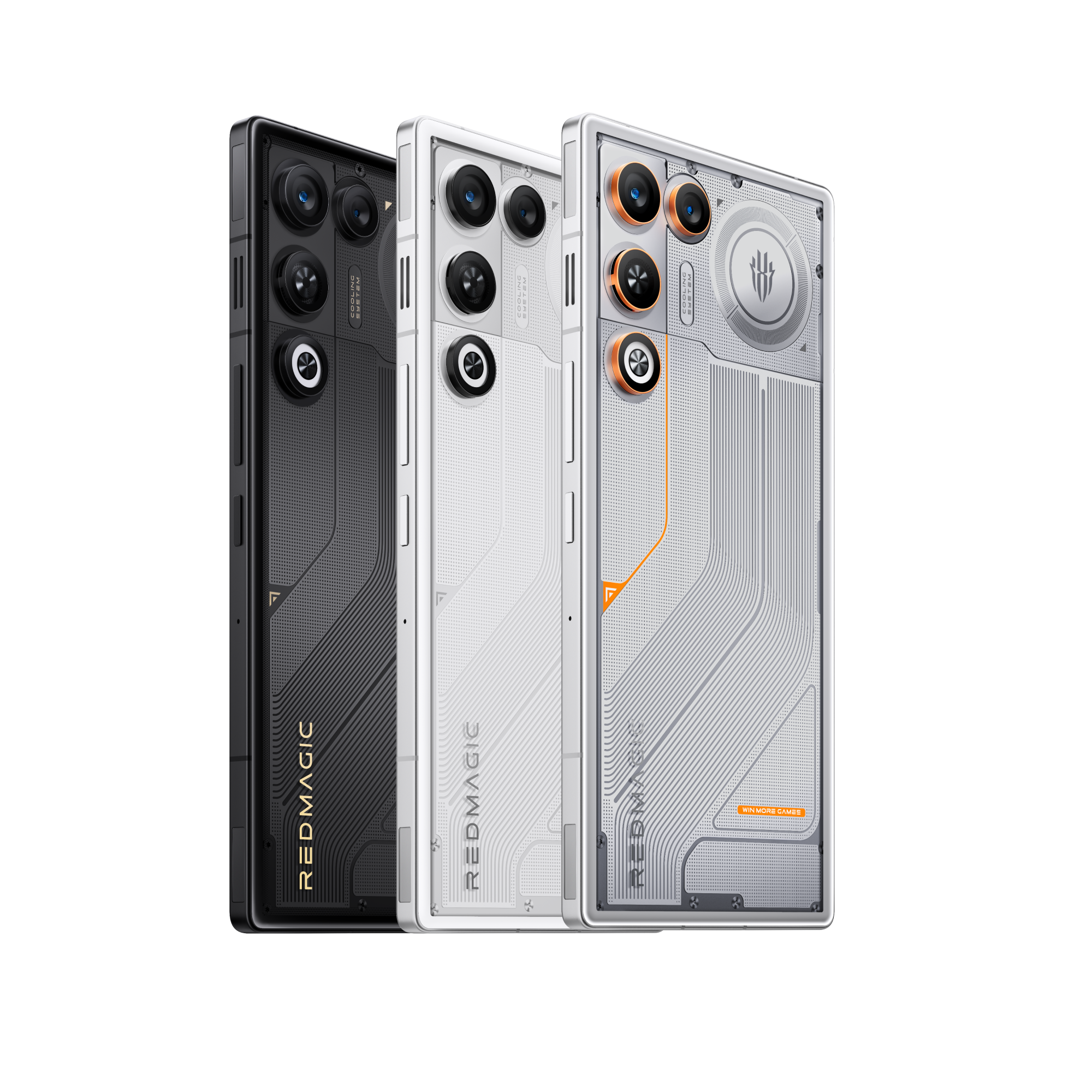10 Generations, Zero Limits: REDMAGIC 10 Pro and Our First Global 10 Generations, Zero Limits: REDMAGIC 10 Pro and Our First Global