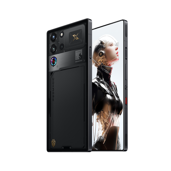 REDMAGIC 10S Pro REDMAGIC (Global)
