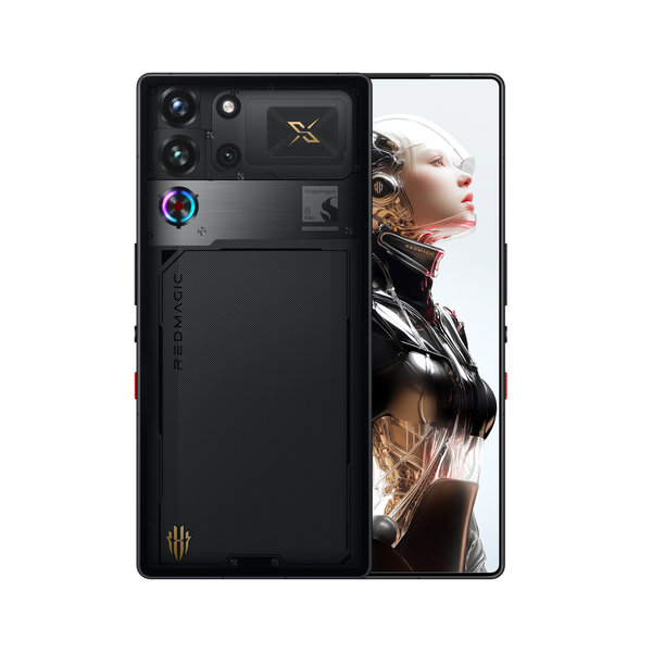 Redmagic 10s pro グローバル 12/256 Black Buy REDMAGIC 10S Pro Gaming Phone - REDMAGIC (Global)