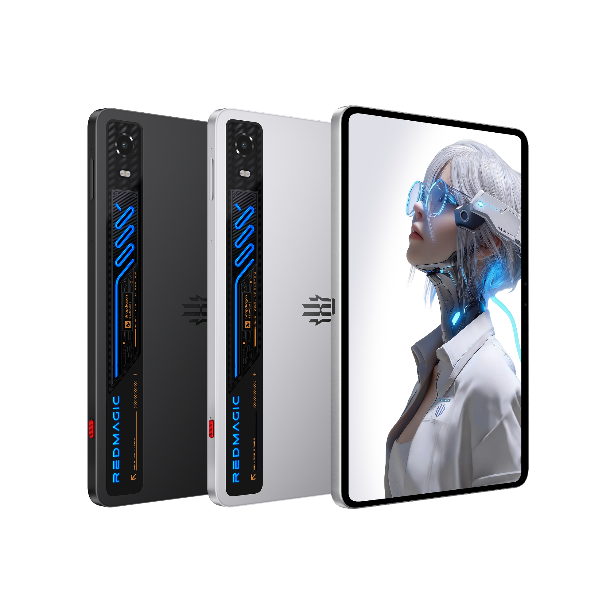 REDMAGIC Astra 2 Gaming Tablet Early Bird Perks 