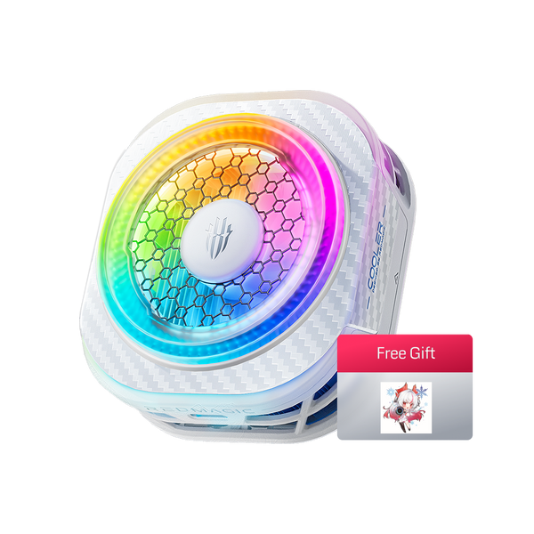 REDMAGIC Cryo Cooler 8 Pro – REDMAGIC (Global)