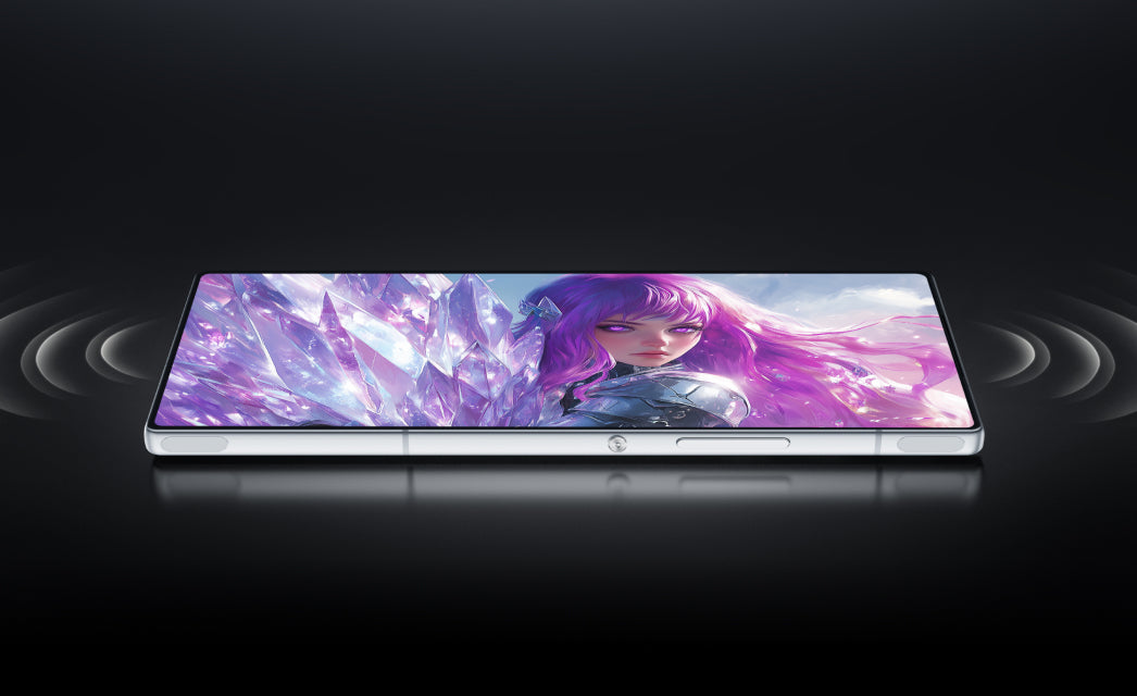 REDMAGIC 10 Air: Elite Gaming Phone with Snapdragon 8 Gen 3, 6,000