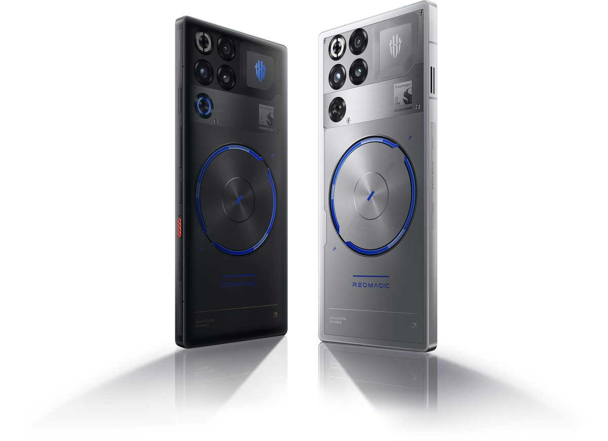 REDMAGIC 11S Pro – Flagship Gaming Phone with Snapdragon 8 Elite REDMAGIC 11S Pro – Flagship Gaming Phone with Snapdragon 8 Elite