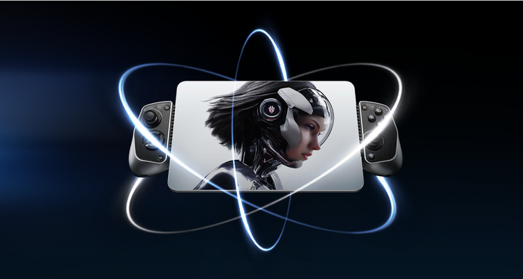 REDMAGIC Shadow Blade 3 Gamepad 19 REDMAGIC Shadow Blade 3 Gamepad 6