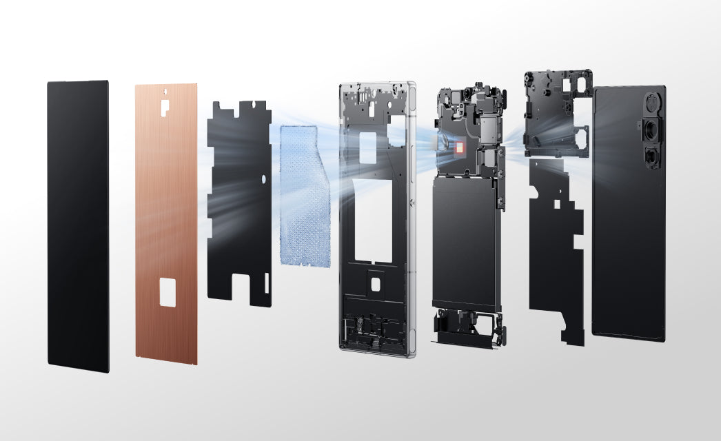 REDMAGIC 10 Air: Elite Gaming Phone with Snapdragon 8 Gen 3